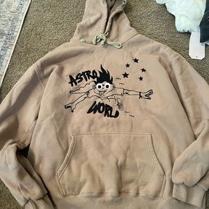 Astroworld Travis Scott hoodie